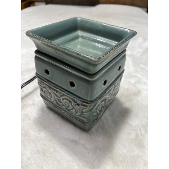 Scentsy Ceramic Electric Wax Warmer - Picture 1 of 8